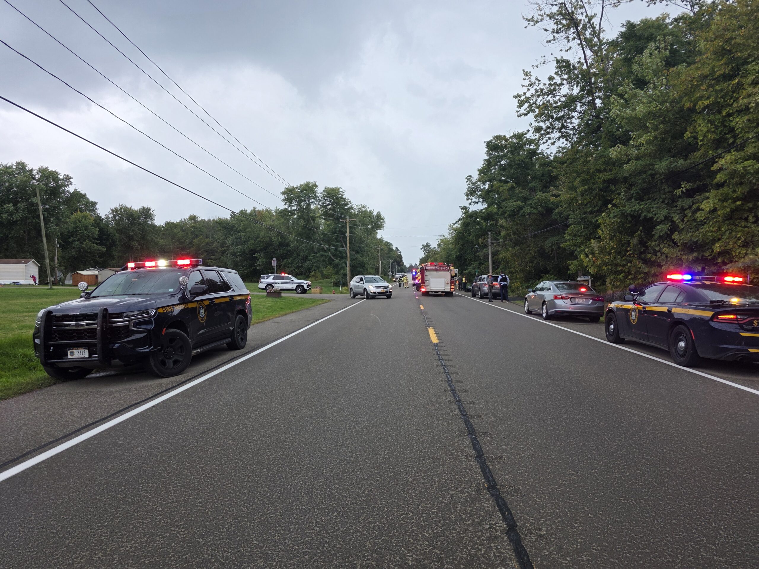 UPDATE Dunkirk man dies in Route 5 crash News, Sports, Jobs